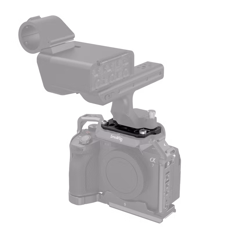 SmallRig 4019 Adapter Plate For Sony FX3 XLR Handle