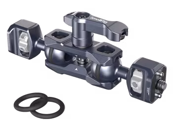 SmallRig 3873 Magic Arm with Dual Ball heads (1/4"-20 Screws)