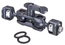 SmallRig 3874 Magic Arm with Dual Ball heads (1/4"-20 Screw and ARRI Locating Screw)