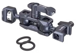 SmallRig 3875 Magic Arm with Dual Ball heads (1/4"-20 Screw and NATO Clamp)