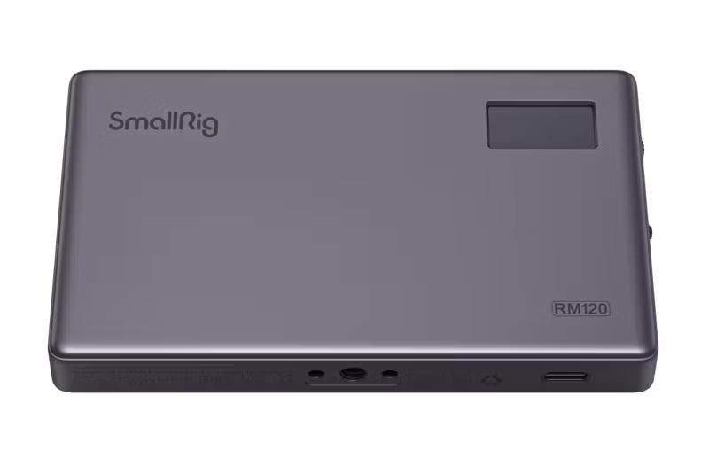 SmallRig 3808 RGB Videolight RM120 Long-Battery-Life