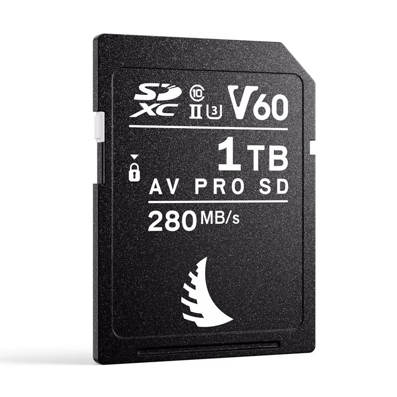 Angelbird SD AV PRO MK2 (V60) 1TB | 1 PACK