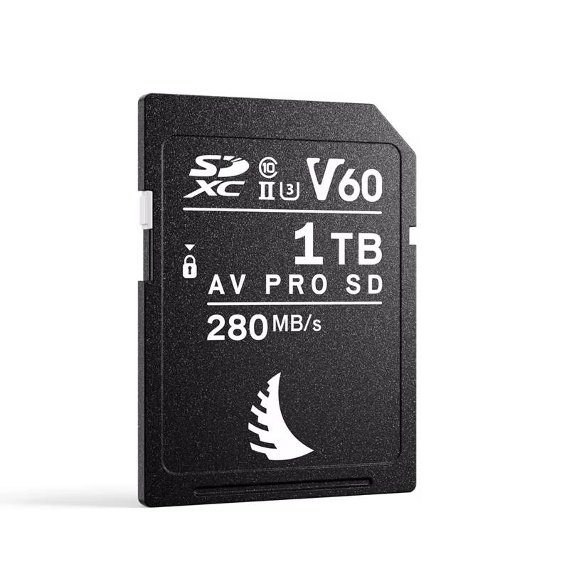 Angelbird SD AV PRO MK2 (V60) 1TB | 1 PACK