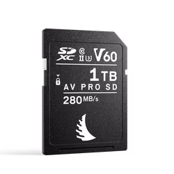 Angelbird SD AV PRO MK2 (V60) 1TB | 1 PACK