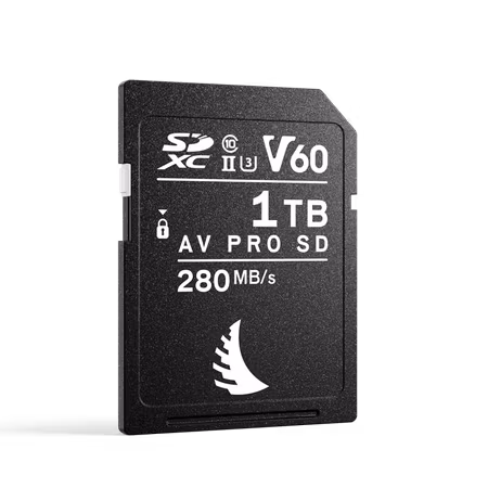 Angelbird SD AV PRO MK2 (V60) 1TB | 1 PACK