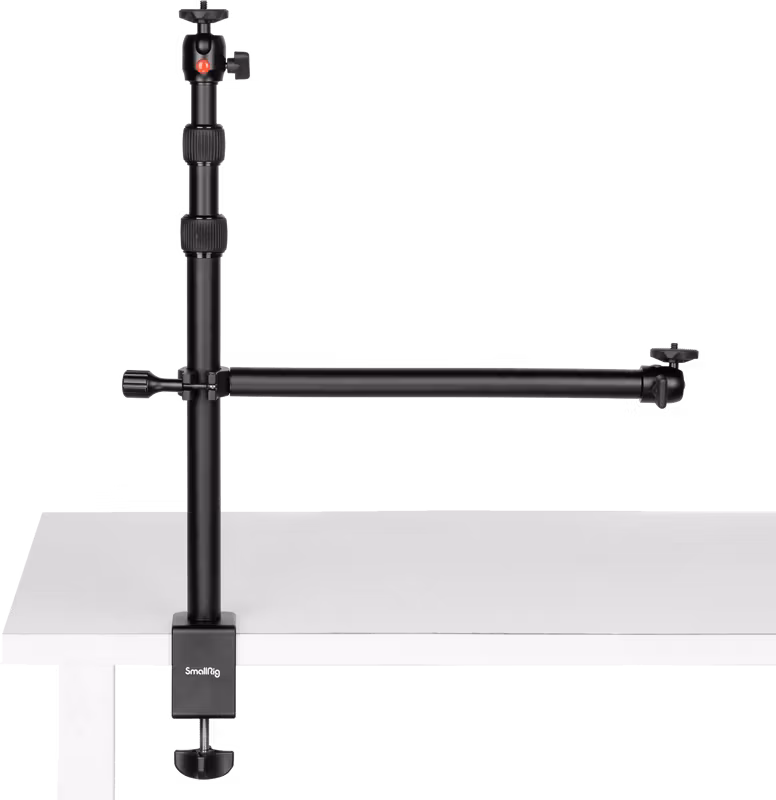 SmallRig 3992 Desk Mount with Holding Arm DT-30