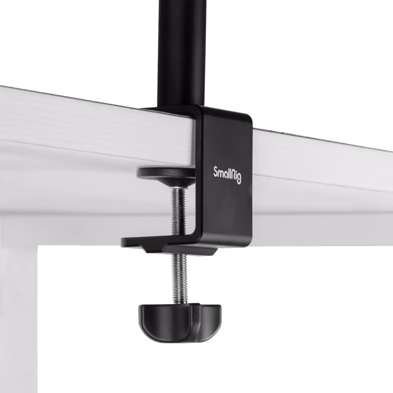SmallRig 3992 Desk Mount with Holding Arm DT-30