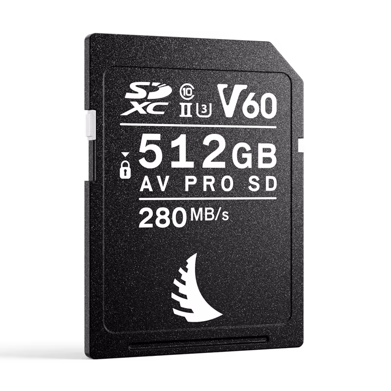 Angelbird SD AV PRO MK2 (V60) 512GB | 1 PACK