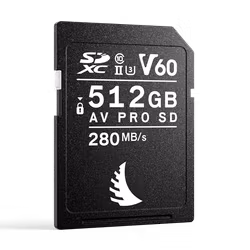 Angelbird SD AV PRO MK2 (V60) 512GB | 1 PACK