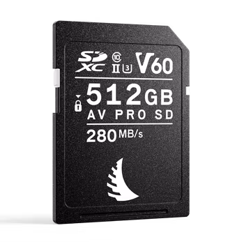 Angelbird SD AV PRO MK2 (V60) 512GB | 1 PACK