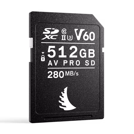Angelbird SD AV PRO MK2 (V60) 512GB | 1 PACK