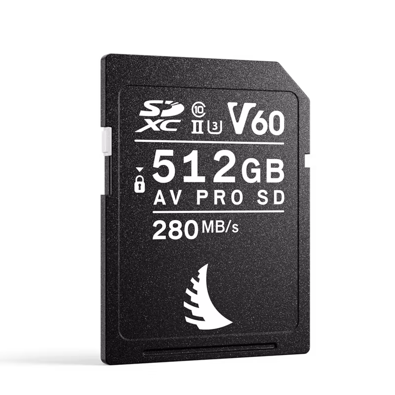 Angelbird SD AV PRO MK2 (V60) 512GB | 1 PACK