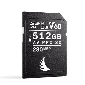 Angelbird SD AV PRO MK2 (V60) 512GB | 1 PACK