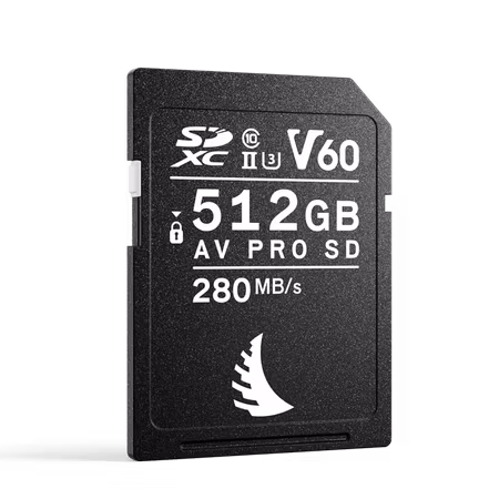 Angelbird SD AV PRO MK2 (V60) 512GB | 1 PACK
