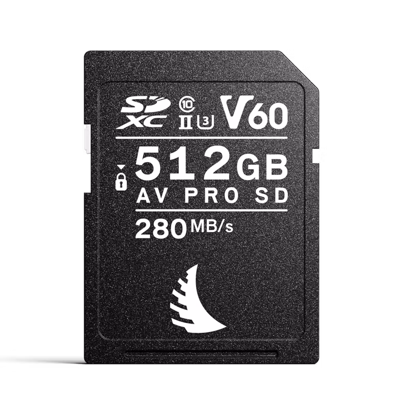 Angelbird SD AV PRO MK2 (V60) 512GB | 1 PACK
