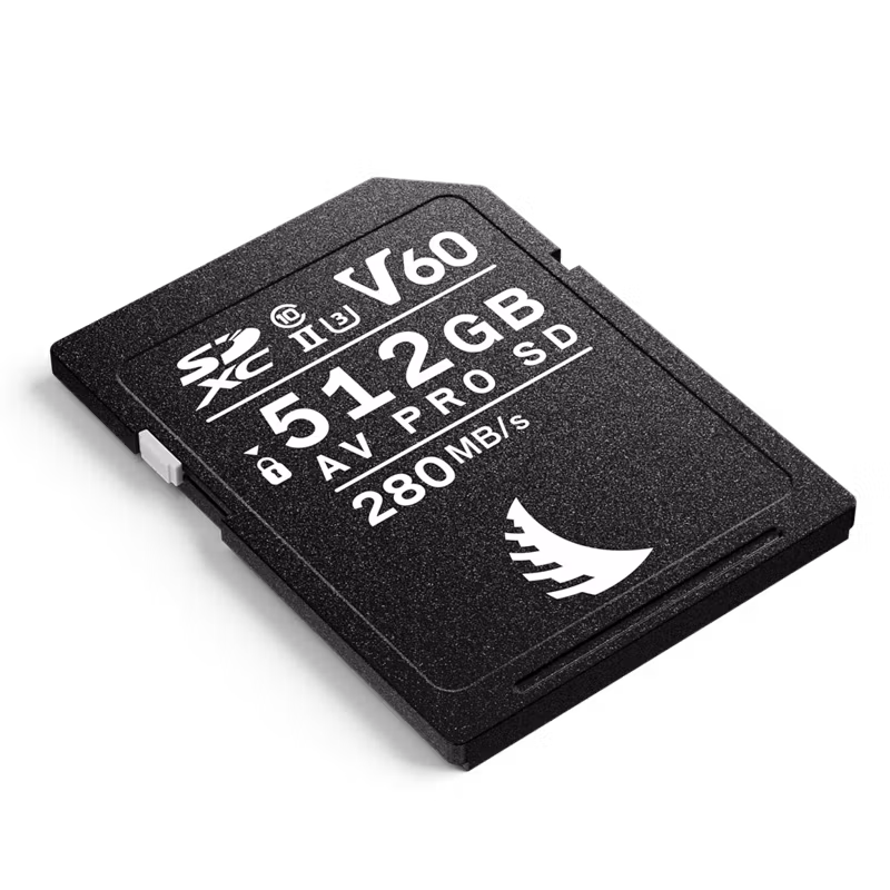 Angelbird SD AV PRO MK2 (V60) 512GB | 1 PACK