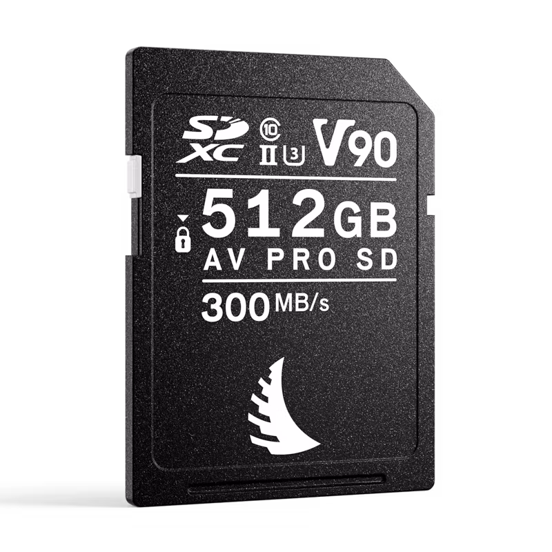 Angelbird SD AV PRO MK2 (V90) 512GB | 1 PACK