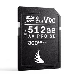 Angelbird SD AV PRO MK2 (V90) 512GB | 1 PACK