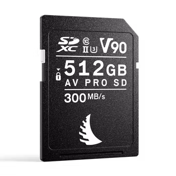 Angelbird SD AV PRO MK2 (V90) 512GB | 1 PACK