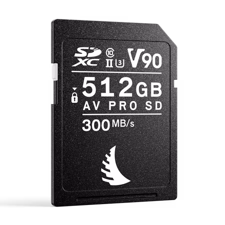 Angelbird SD AV PRO MK2 (V90) 512GB | 1 PACK