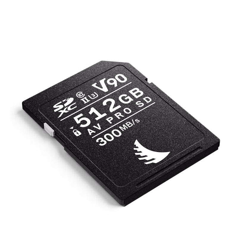 Angelbird SD AV PRO MK2 (V90) 512GB | 1 PACK