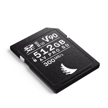 Angelbird SD AV PRO MK2 (V90) 512GB | 1 PACK