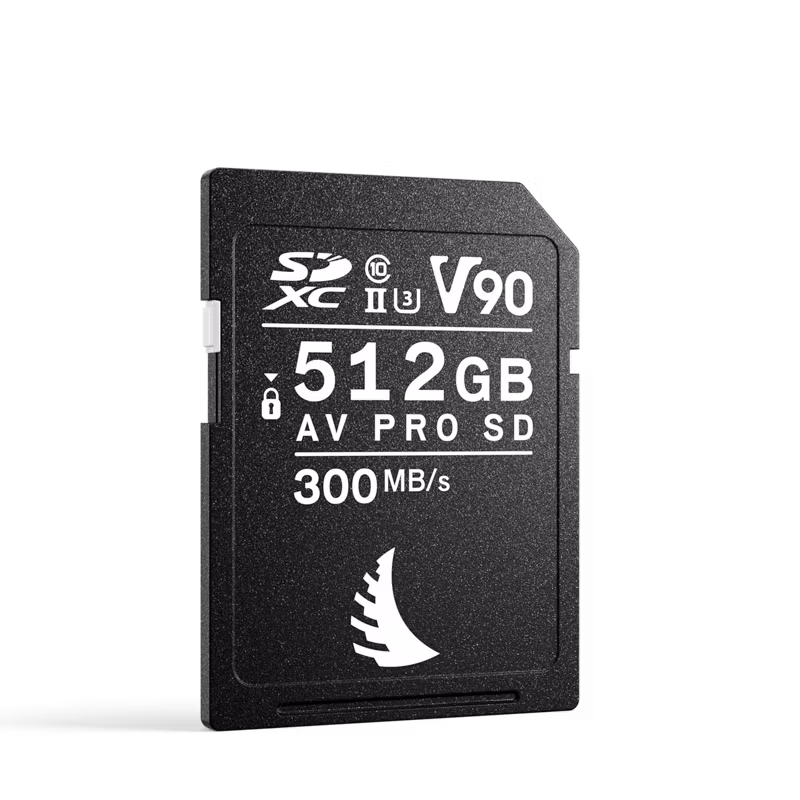 Angelbird SD AV PRO MK2 (V90) 512GB | 1 PACK