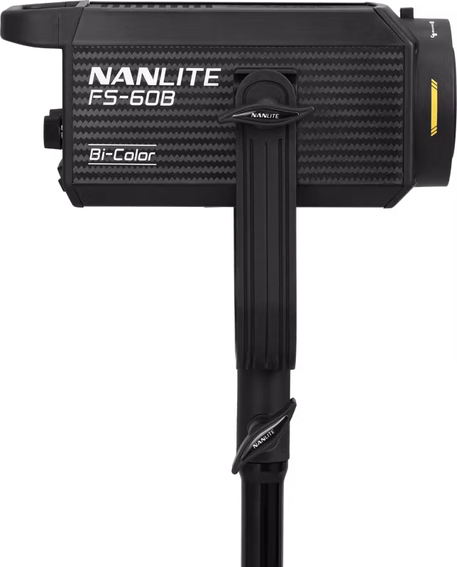 Nanlite FS-60B LED Bi-Color Spot Light