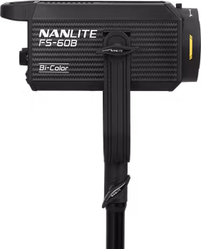 Nanlite FS-60B LED Bi-Color Spot Light