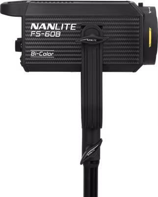 Nanlite FS-60B LED Bi-Color Spot Light