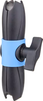 Kupo KS-399 Super Knuckle 6" Double Socket Arm with Knob