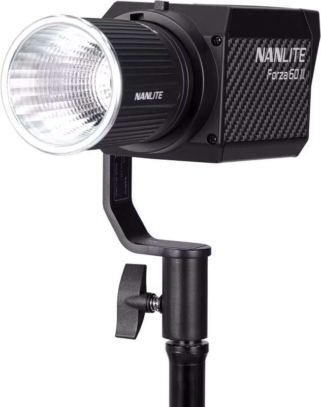 Nanlite Forza 60 II LED Spot Light