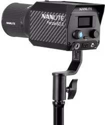 Nanlite Forza 60 II LED Spot Light