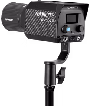 Nanlite Forza 60 II LED Spot Light