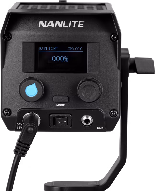 Nanlite Forza 60 II LED Spot Light