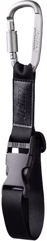Kupo GT-2540BK Gaffer Tape Holder with spring hook