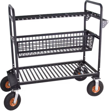 Kupo KGC-020 Delux C-Stand Grip Cart