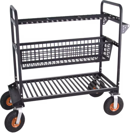 Kupo KGC-020 Delux C-Stand Grip Cart