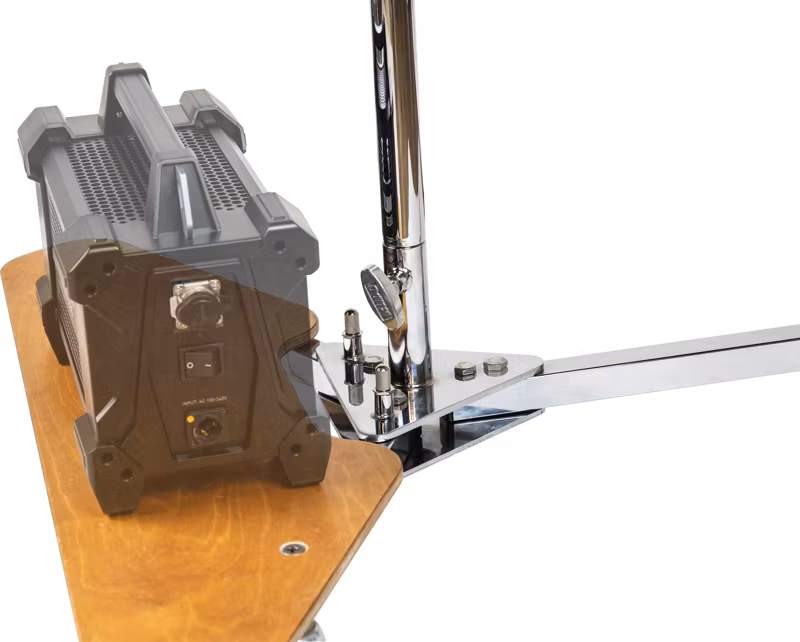 Kupo 351 Mighty Runway Base Stand