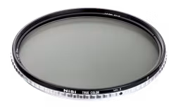 NiSi Filter ND-Vario 1-5 Stops True Color 105mm