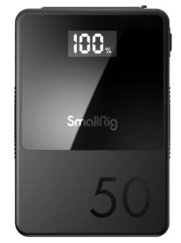 SmallRig 3579 V-Mount Battery Mini VB50