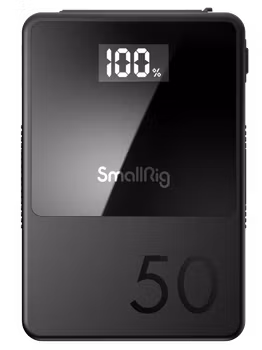 SmallRig 3579 V-Mount Battery Mini VB50