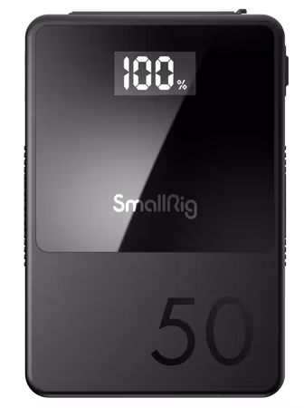 SmallRig 3579 V-Mount Battery Mini VB50