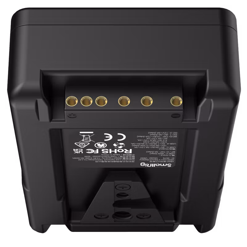SmallRig 3579 V-Mount Battery Mini VB50