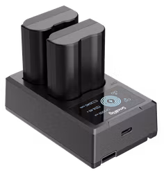 SmallRig 3820 EN-EL15 Battery & Charger Kit