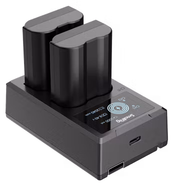 SmallRig 3820 EN-EL15 Battery & Charger Kit