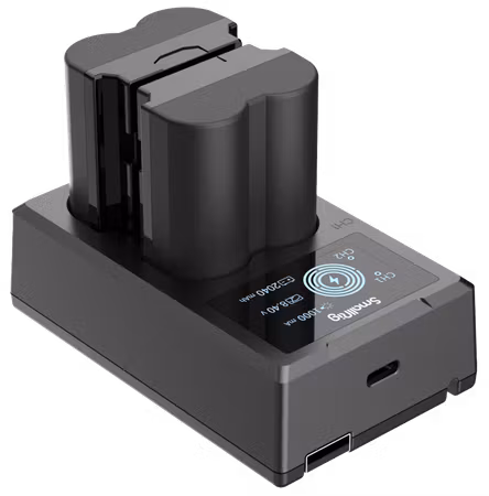 SmallRig 3822 NP-W235 Battery & Charger Kit