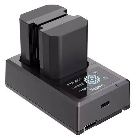 SmallRig 3824 NP-FZ100 Battery & Charger Kit