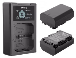 SmallRig 3824 NP-FZ100 Battery & Charger Kit