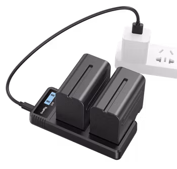 SmallRig 3823 NP-F970 Battery & Charger Kit